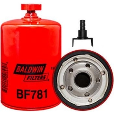 Filtre � carburant by BALDWIN - BF781 pa2