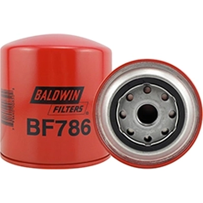 Fuel Filter by BALDWIN - BF786 pa1