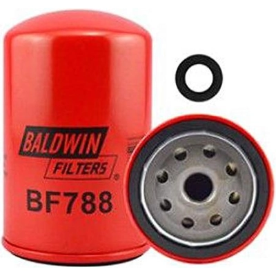 Filtre à carburant par BALDWIN - BF788 pa4