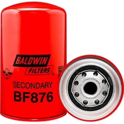 Fuel Filter by BALDWIN - BF876 pa2