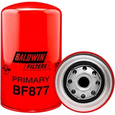 Fuel Filter by BALDWIN - BF877 pa1