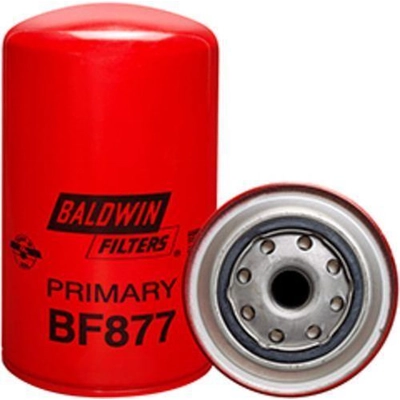 Fuel Filter by BALDWIN - BF877 pa4