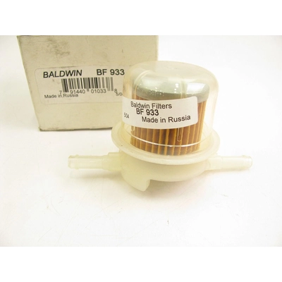 Fuel Filter by BALDWIN - BF933 pa3