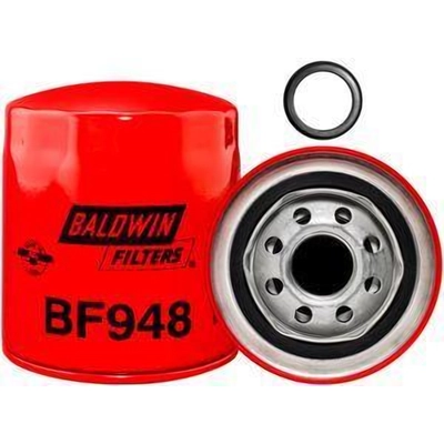 Fuel Filter by BALDWIN - BF948 pa1