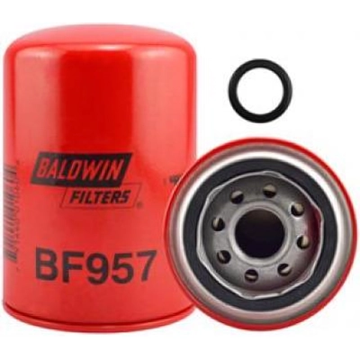 Fuel Filter by BALDWIN - BF957 pa2