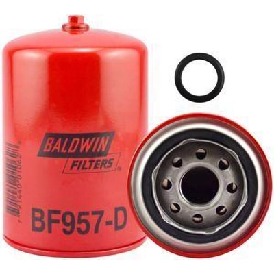 Fuel Filter by BALDWIN - BF957D pa1