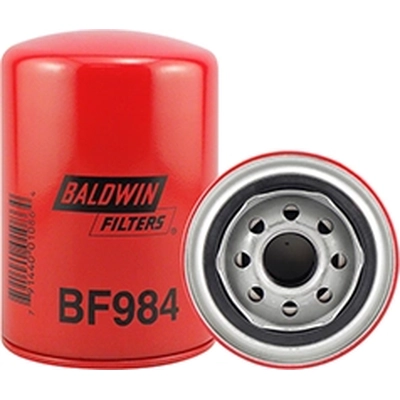 Fuel Filter by BALDWIN - BF984 pa1