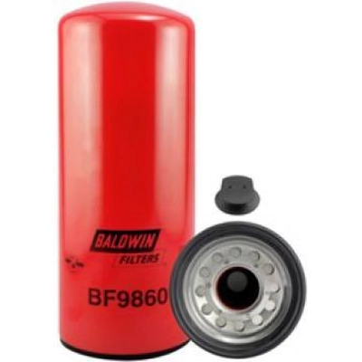 Fuel Filter by BALDWIN - BF9860 pa2