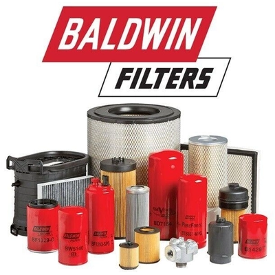 Fuel Filter by BALDWIN - PF935 pa4