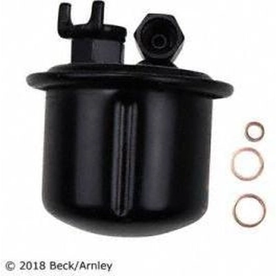 Fuel Filter by BECK/ARNLEY - 043-0946 pa8