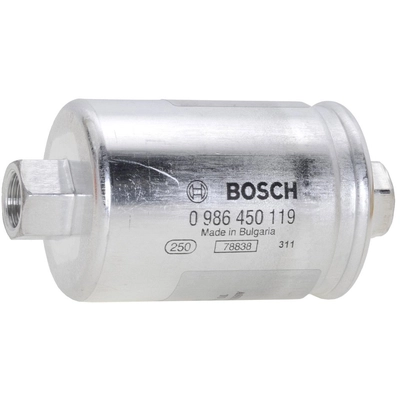 BOSCH - F0119 - Fuel Filter pa1
