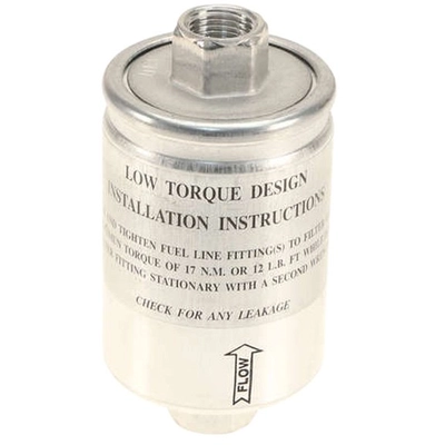 BOSCH - F0119 - Fuel Filter pa2