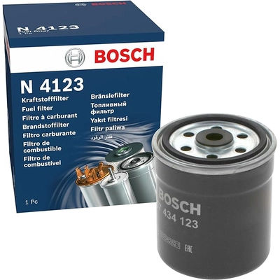 BOSCH - N4123 - Diesel Filter Car pa2