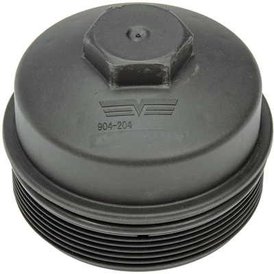 DORMAN (OE SOLUTIONS) - 904-204CD - Oil/Fuel Filter Cap And Gasket pa2