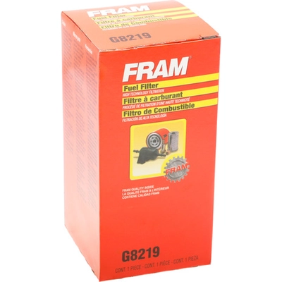 FRAM - G8219 - Fuel Filter pa4