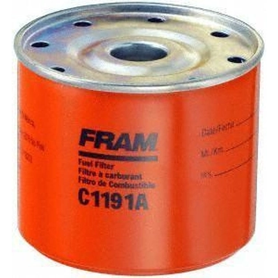 Fuel Filter by FRAM - C1191A pa1