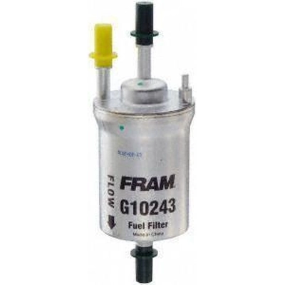 Filtre à carburant par FRAM - G10243 pa1