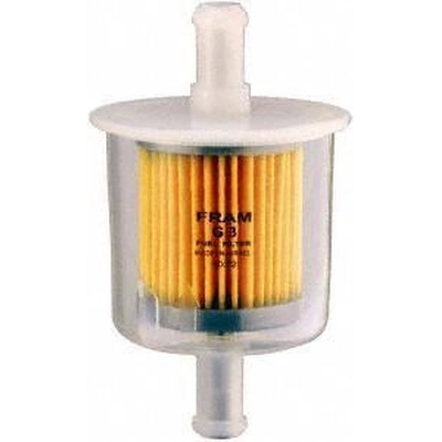 FRAM - G3 - Fuel Filter pa1