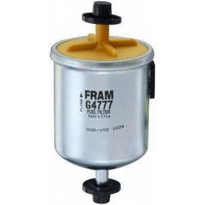 Fuel Filter by FRAM - G4777 pa1