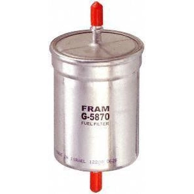 Fuel Filter by FRAM - G5870 pa1