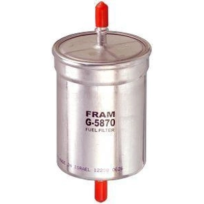 Filtre à carburant de FRAM - G5870 pa2