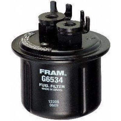 Fuel Filter by FRAM - G6534 pa1