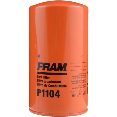 Fuel Filter by FRAM - P1104 pa1