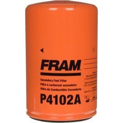 Fuel Filter by FRAM - P4102A pa2