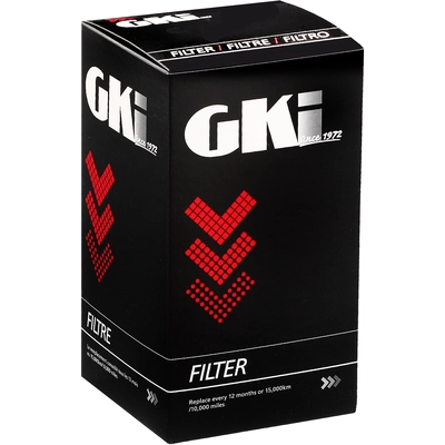 G.K. INDUSTRIES - CH10 - Fuel Filter pa2