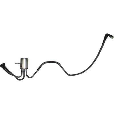 Fuel Filter by G.K. INDUSTRIES - CH35 pa2