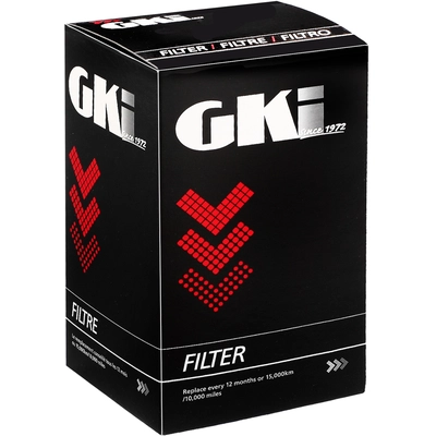 G.K. INDUSTRIES - CH4 - Fuel Filter pa2