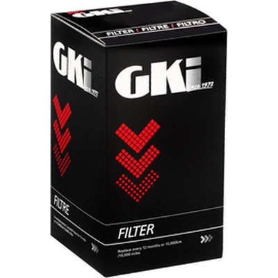 G.K. INDUSTRIES - GF1578 - Fuel Filter pa3