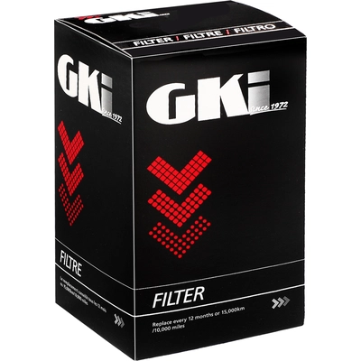 G.K. INDUSTRIES - GF5405 - Fuel Filter pa2