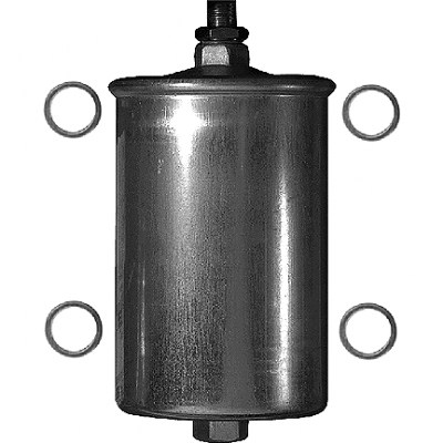 G.K. INDUSTRIES - GF5603 - Fuel Filter pa1