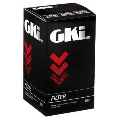 Fuel Filter by G.K. INDUSTRIES - CH11 pa3