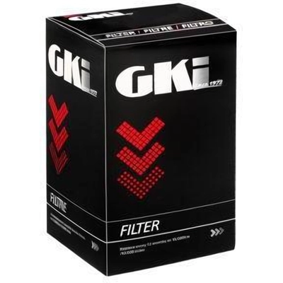 Fuel Filter by G.K. INDUSTRIES - CH12 pa2