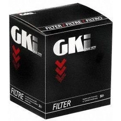 Fuel Filter by G.K. INDUSTRIES - FG855 pa2