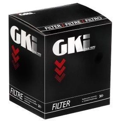 Fuel Filter by G.K. INDUSTRIES - FG855 pa3
