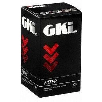 Fuel Filter by G.K. INDUSTRIES - GF1476 pa1