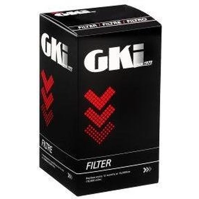 Fuel Filter by G.K. INDUSTRIES - GF1476 pa3