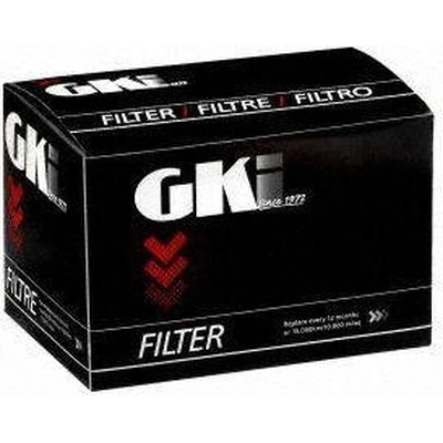 Fuel Filter by G.K. INDUSTRIES - GF208 pa1