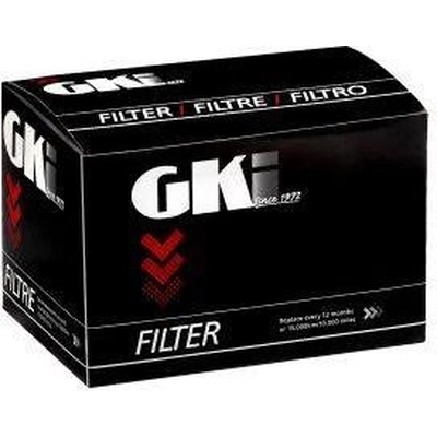 Fuel Filter by G.K. INDUSTRIES - GF208 pa3