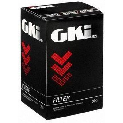 Filtre à carburant de G.K. INDUSTRIES - GF5066 pa3