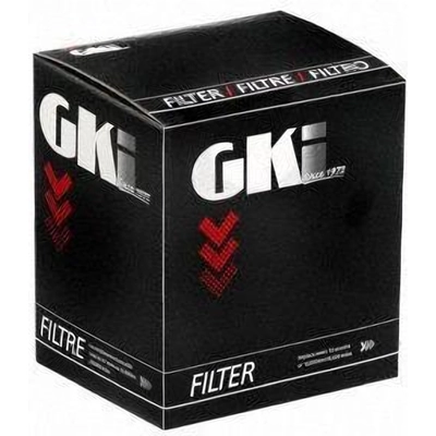 Fuel Filter by G.K. INDUSTRIES - GF6500 pa1
