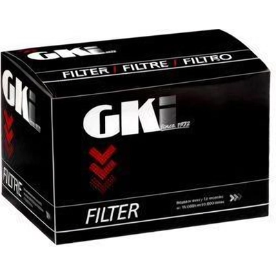 Fuel Filter by G.K. INDUSTRIES - VW312 pa3