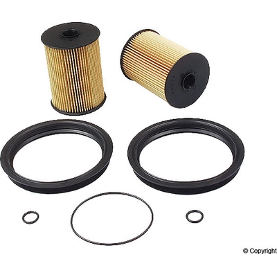 Fuel Filter by GENUINE OE - 16 14 6 757 196 pa1