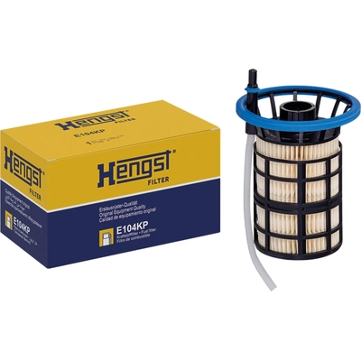 HENGST FILTER - E104KP - Fuel Filter pa3