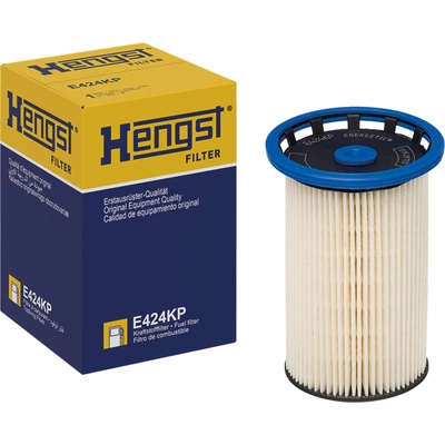 HENGST FILTER - E424KP - Air Filter Insert pa2