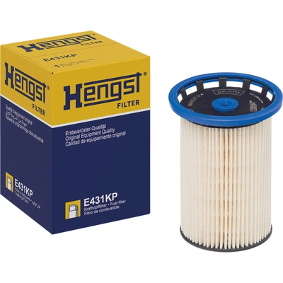 HENGST FILTER - E431KP - Air Filter Insert pa3