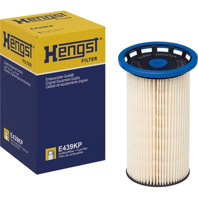 HENGST FILTER - E439KP - Fuel Filter Insert With Gasket Set pa3